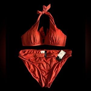 KENNETH COLE NEW YORK bikini women size  x large